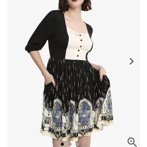 Great Hall Harry Potter Dress WITH POCKETS!!!